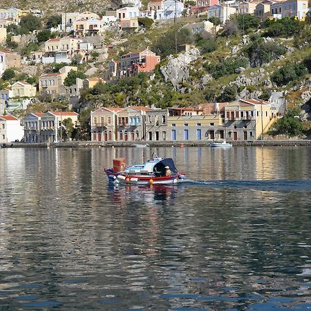 Symi Port View Apartment Exterior photo
