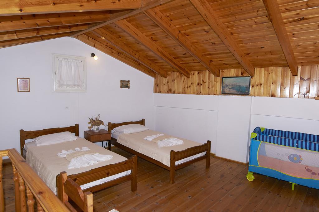 Symi Port View Apartment Room photo