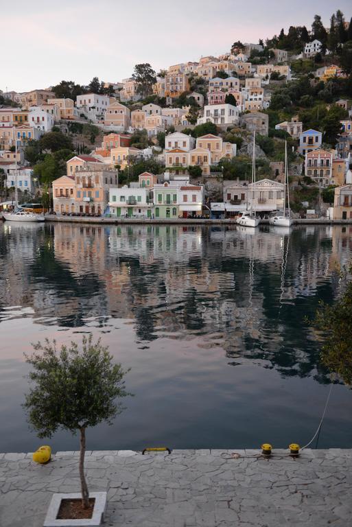 Symi Port View Apartment Exterior photo