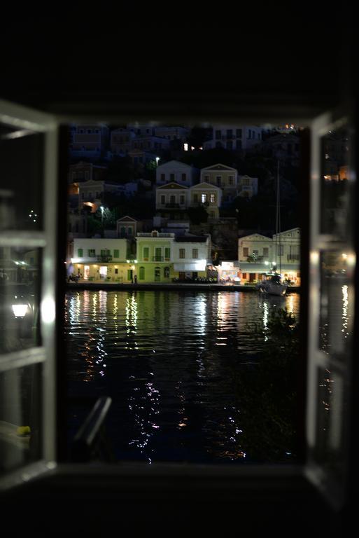 Symi Port View Apartment Exterior photo